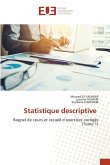 Statistique descriptive Statistique descriptive