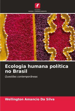 Cover Ecologia humana política no Brasil