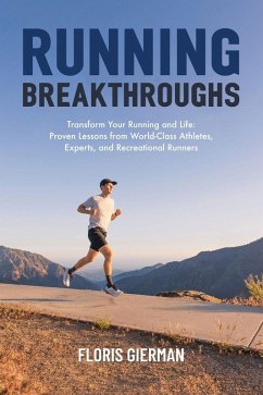 Cover Running Breakthroughs