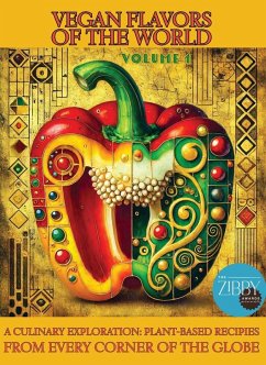 Cover Vegan Flavors of The World