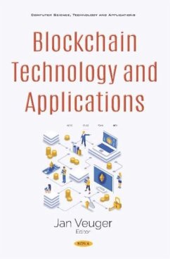 Blockchain Technology and Applications Blockchain Technology and Applications