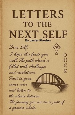 Letters to The Next Self - Rhoden, Javier