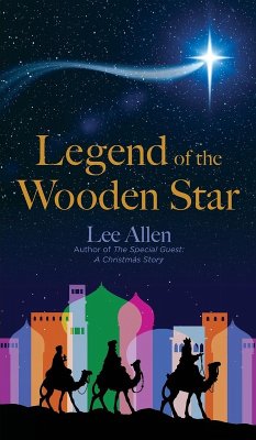 Cover Legend of the Wooden Star