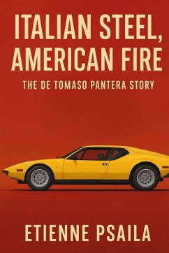 Italian Steel, American Fire Cover Italian Steel, American Fire