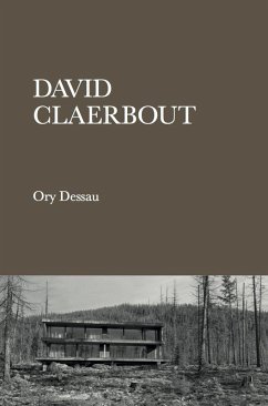 Cover David Claerbout