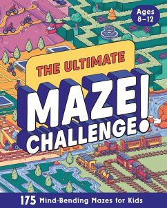 The Ultimate Maze Challenge! - Zeitgeist
