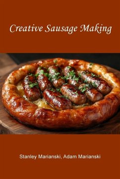 Cover Creative Sausage Making