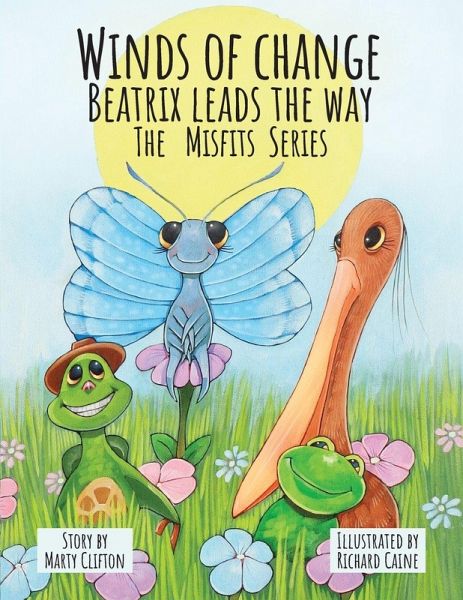 Winds of Change Winds of Change