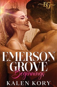 Cover Emerson Grove Beginnings
