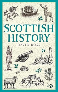 Cover Scottish History