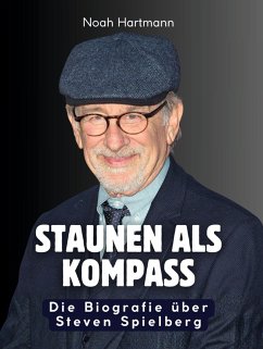 Cover Staunen als Kompass