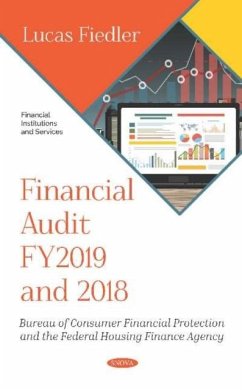 Cover Financial Audit FY2019 and 2018