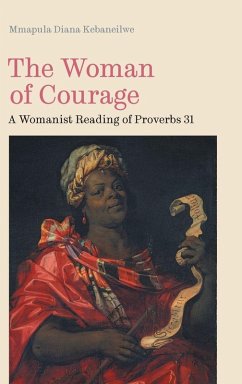 Cover The Woman of Courage