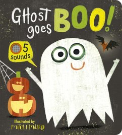 Ghost Goes Boo! - Davies, Becky