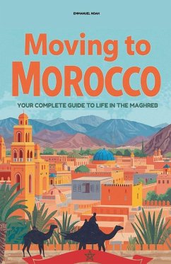 Cover Moving to Morocco