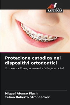Cover Protezione catodica nei dispositivi ortodontici