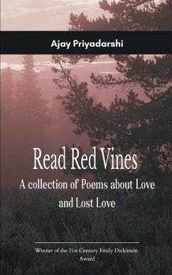 Cover Read Red Vines