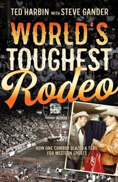 Cover World's Toughest Rodeo