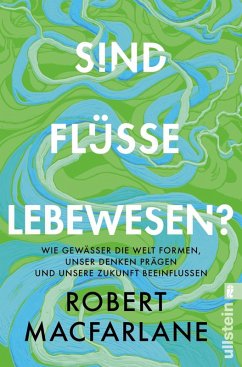 Cover Sind Flüsse Lebewesen?