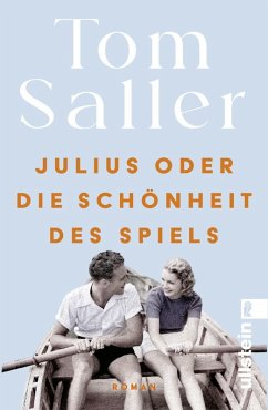 Cover Julius oder die Schönheit des Spiels