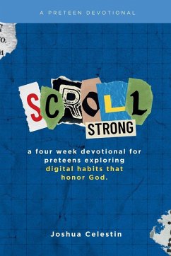 Scroll Strong - Celestin, Joshua