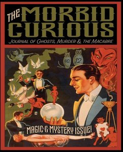 Cover The Morbid Curious No. 12