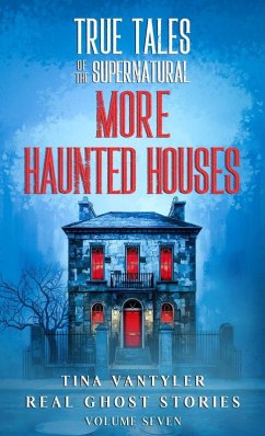 True Tales Of The Supernatural - Vantyler, Tina