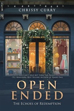 OPEN ENDED - Curry, Chrissy