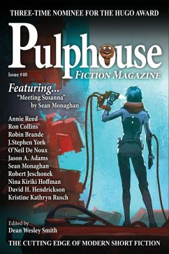 Pulphouse Fiction Magazine - Smith, Dean Wesley; Monaghan, Sean