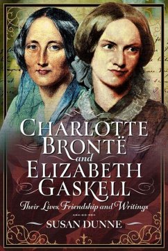 Cover Charlotte Brontë and Elizabeth Gaskell