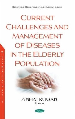 Cover Current Challenges and Management of Diseases in the Elderly Population