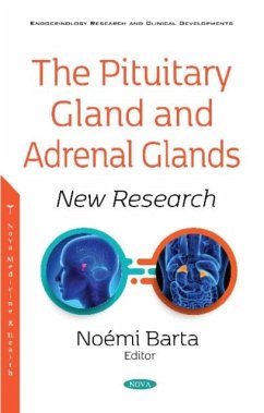 Cover The Pituitary Gland and Adrenal Glands