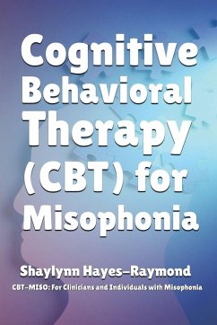 Cover Cognitive Behavioral Therapy (CBT) for Misophonia