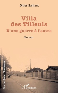 Cover Villa des Tilleuls