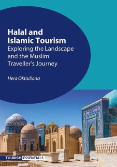 Cover Halal and Islamic Tourism