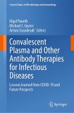 Convalescent Plasma and Other Antibody Therapies for Infectious Diseases (eBook, PDF)