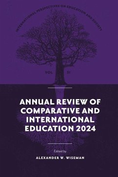 Annual Review of Comparative and International Education 2024