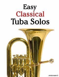 Cover Easy Classical Tuba Solos