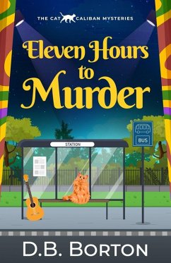 Cover Eleven Hours to Murder