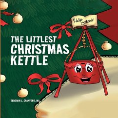Cover The Littlest Christmas Kettle