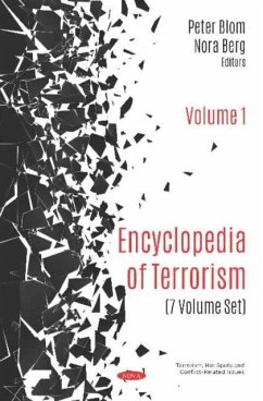Cover Encyclopedia of Terrorism (7 Volume Set)