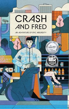 Cover Crash and Fred