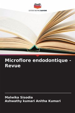 Cover Microflore endodontique - Revue