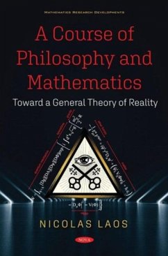 Cover A Course of Philosophy and Mathematics