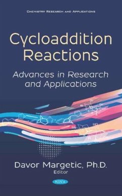 Cover Cycloaddition Reactions