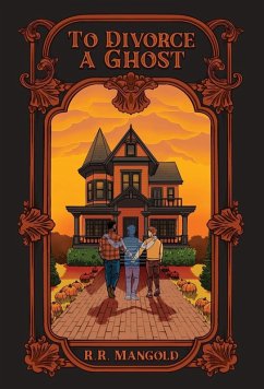 Cover To Divorce A Ghost