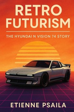 Retro Futurism Cover Retro Futurism