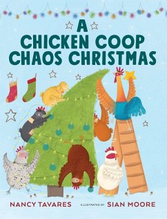 Cover A Chicken Coop Chaos Christmas