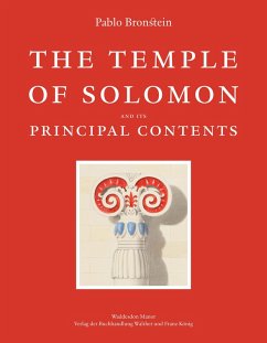 Cover Pablo Bronstein. The Temple of Solomon and its Particular Contents at Waddesdon Manor
