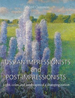Cover Russian Impressionists and Post-Impressionists